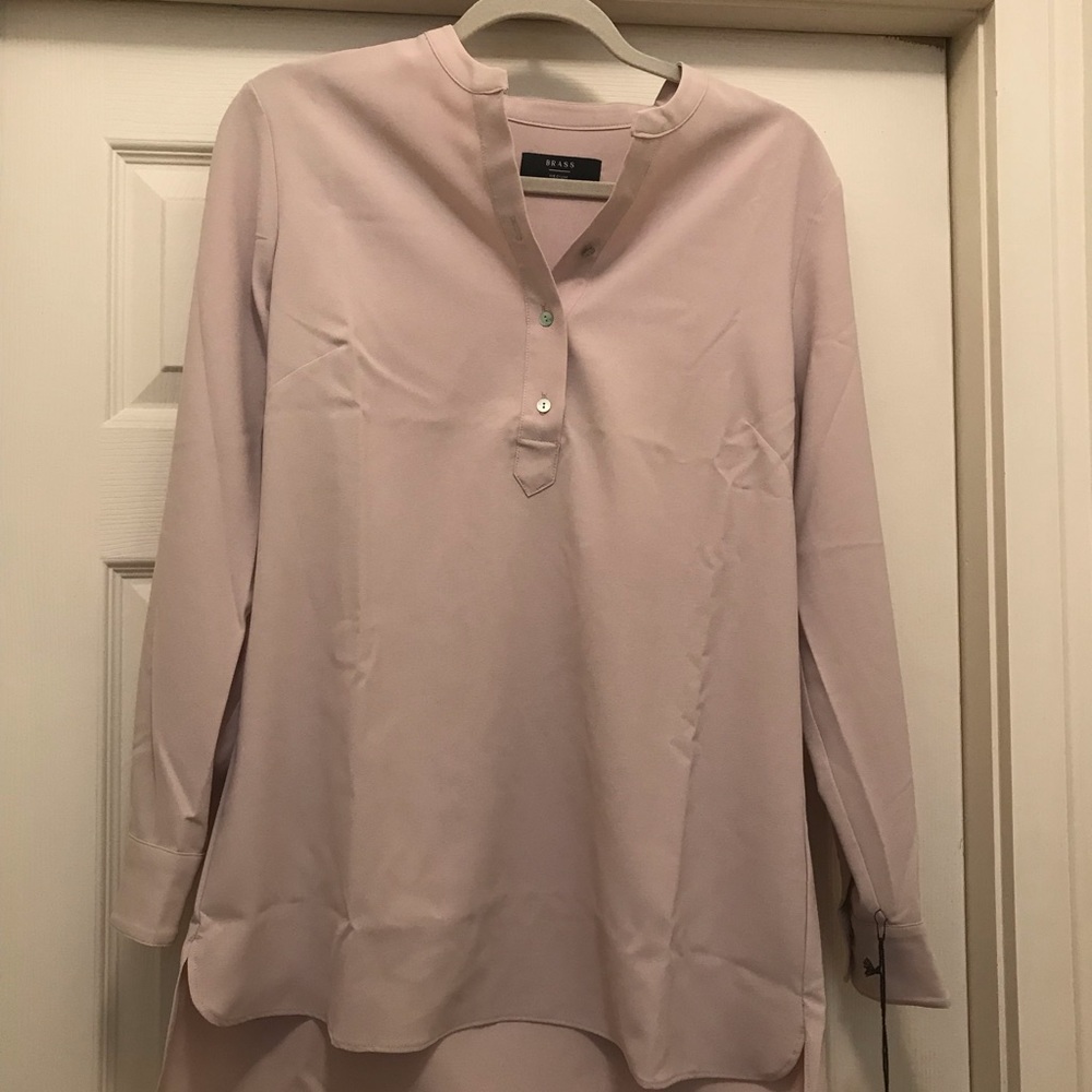 Brass Clothing Co. tunic